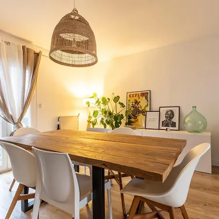 La Gergovia #parking#terrasse Daire Romagnat