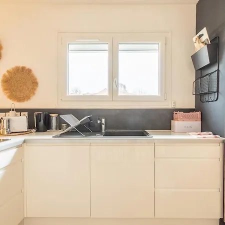 La Gergovia #parking#terrasse Romagnat