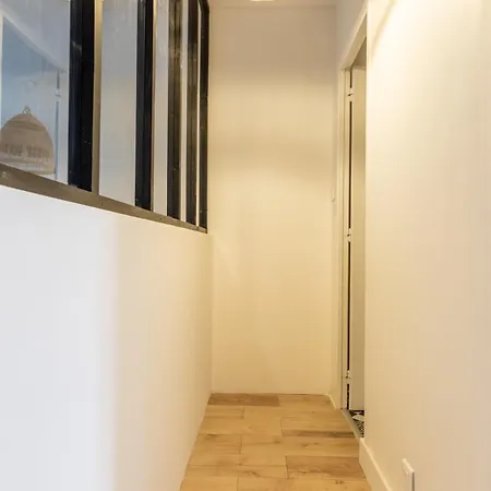 La Gergovia #parking#terrasse Romagnat