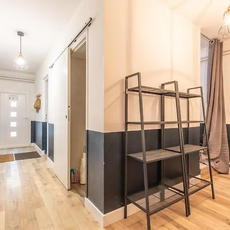 La Gergovia #parking#terrasse Daire Romagnat