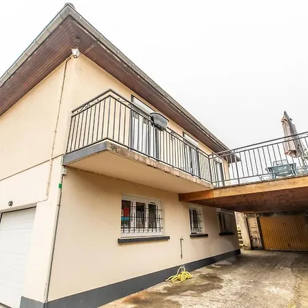 La Gergovia #parking#terrasse Daire