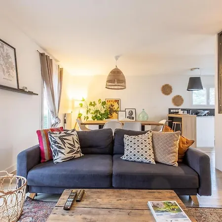 La Gergovia #parking#terrasse Daire Romagnat