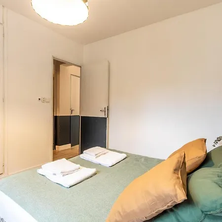 Daire La Gergovia #parking#terrasse