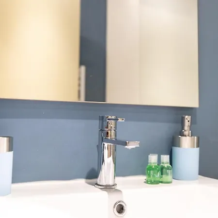 Daire La Gergovia #parking#terrasse Romagnat