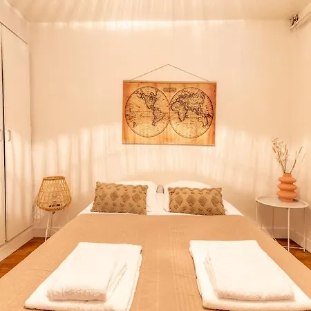 La Gergovia #parking#terrasse Daire