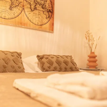 Daire La Gergovia #parking#terrasse