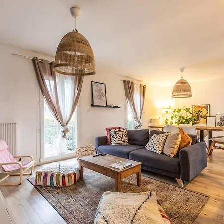 Daire La Gergovia #parking#terrasse Romagnat