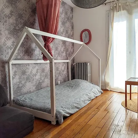 Daire La Gergovia #parking#terrasse Romagnat