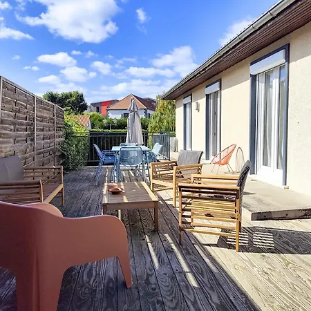 La Gergovia #parking#terrasse Daire Romagnat